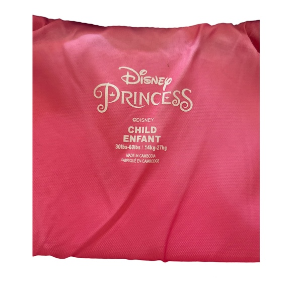 Disney Princess Life Jacket - Picture 2 of 3